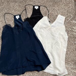 CAMI NYC top - set of 3